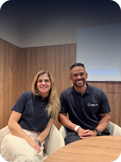 Prime Core Cleaning team